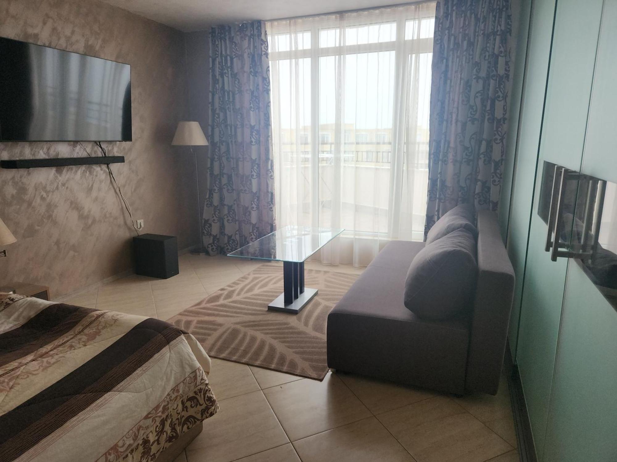 Grand Midia Resort, Sky Level Apartments Aheloy Luaran gambar