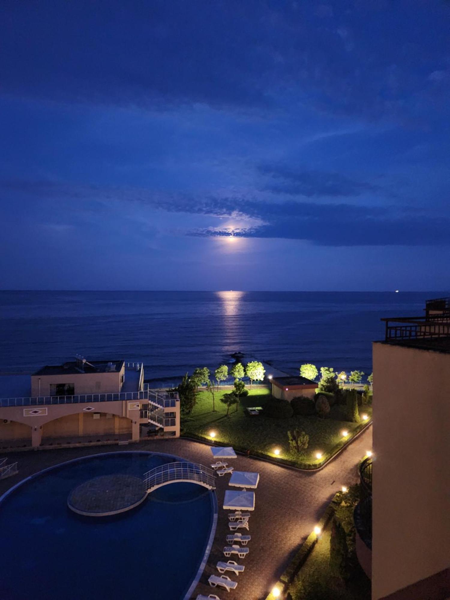 Grand Midia Resort, Sky Level Apartments Aheloy Luaran gambar