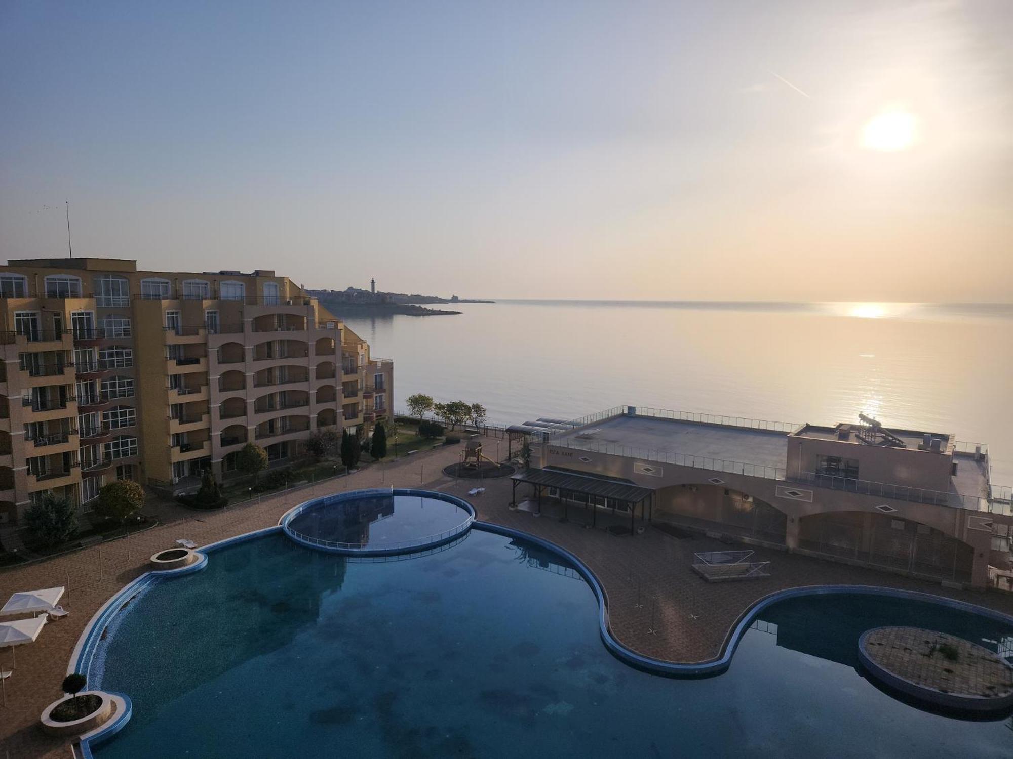 Grand Midia Resort, Sky Level Apartments Aheloy Luaran gambar