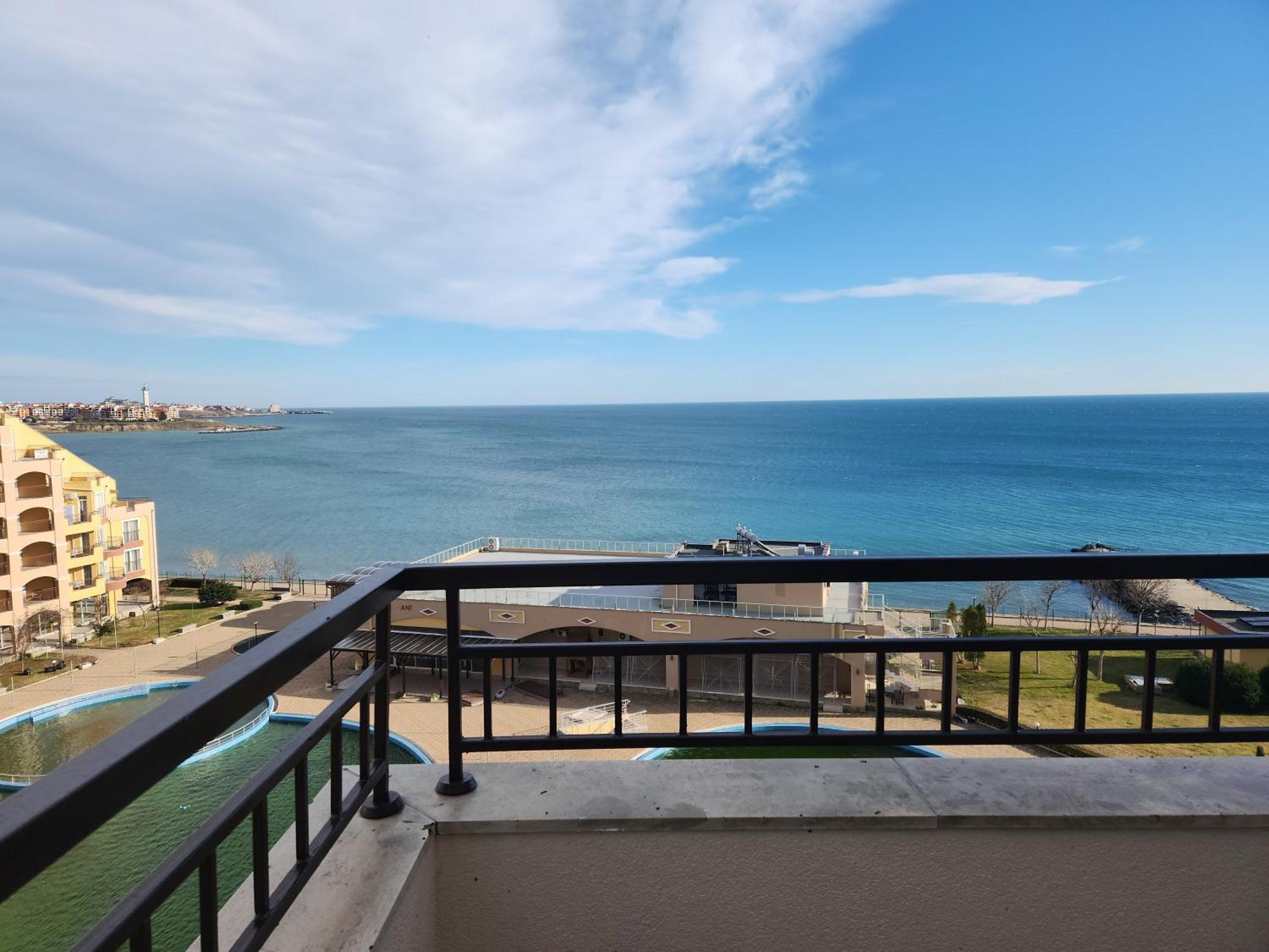 Grand Midia Resort, Sky Level Apartments Aheloy Luaran gambar