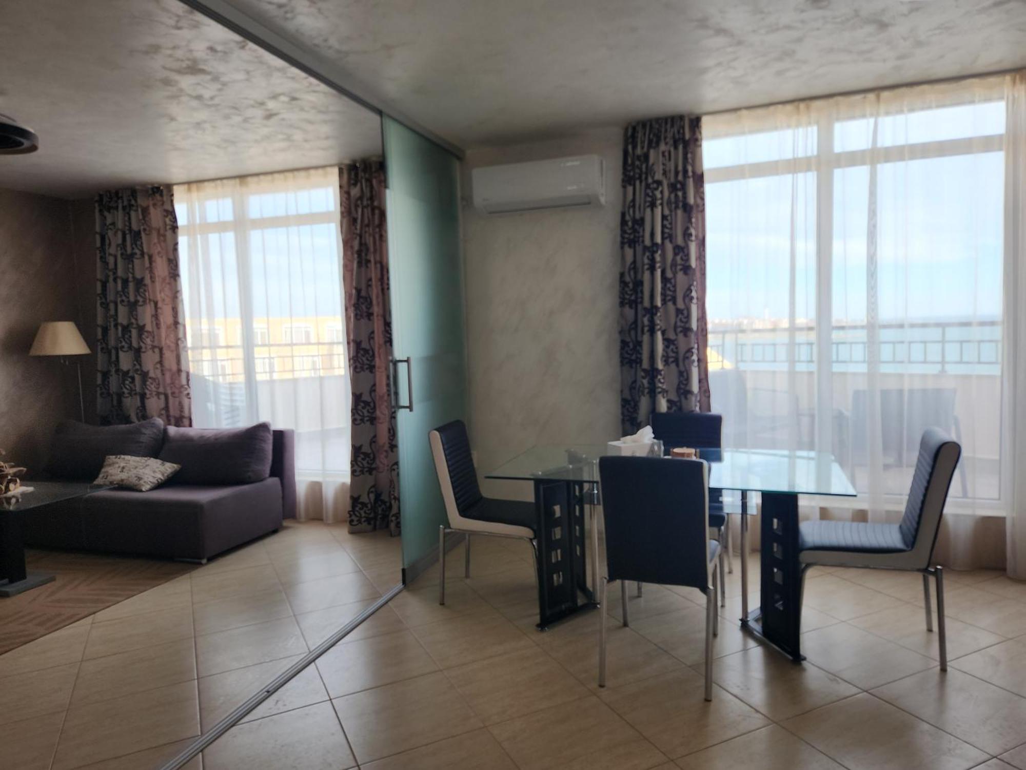 Grand Midia Resort, Sky Level Apartments Aheloy Luaran gambar