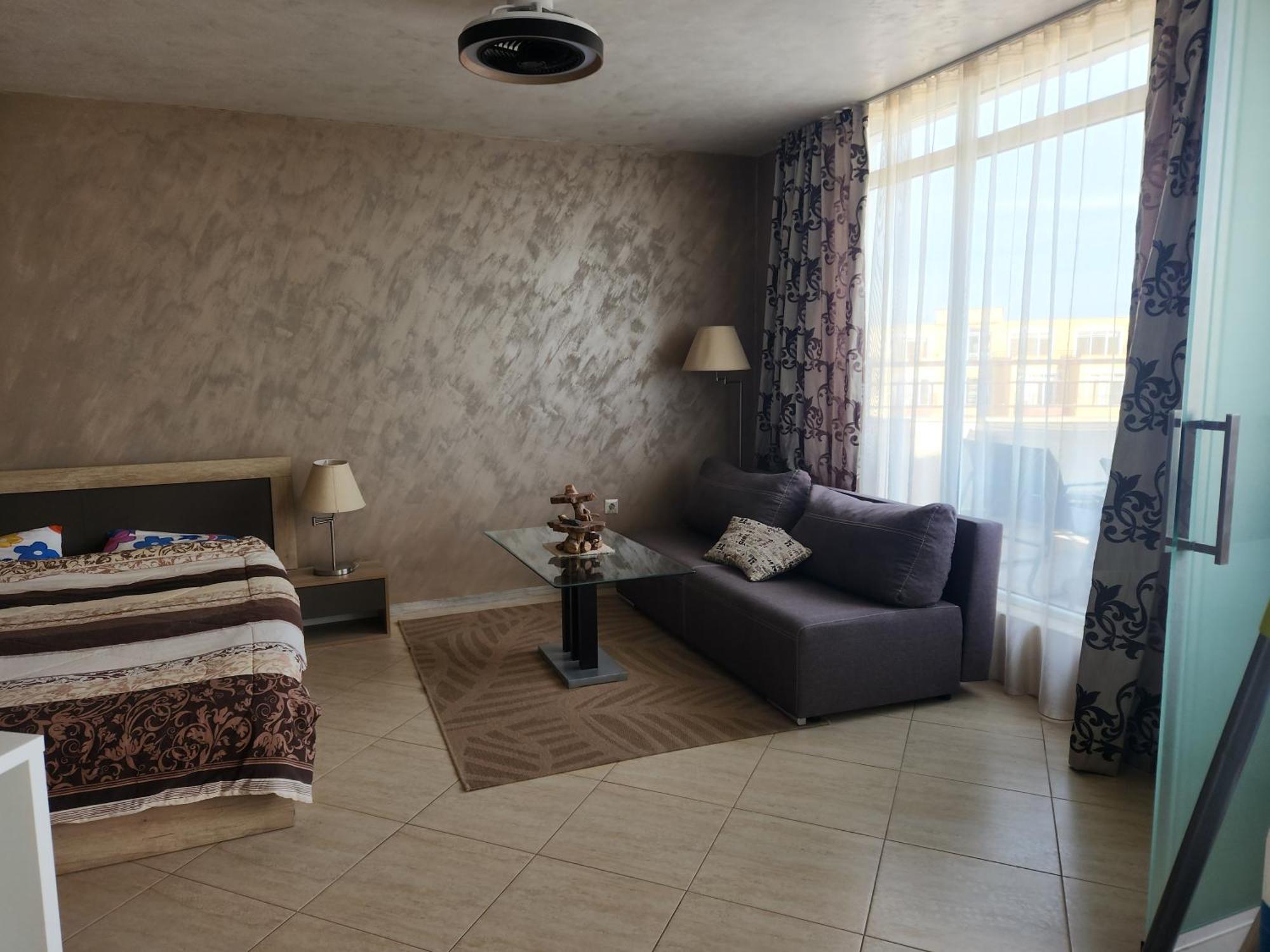 Grand Midia Resort, Sky Level Apartments Aheloy Luaran gambar