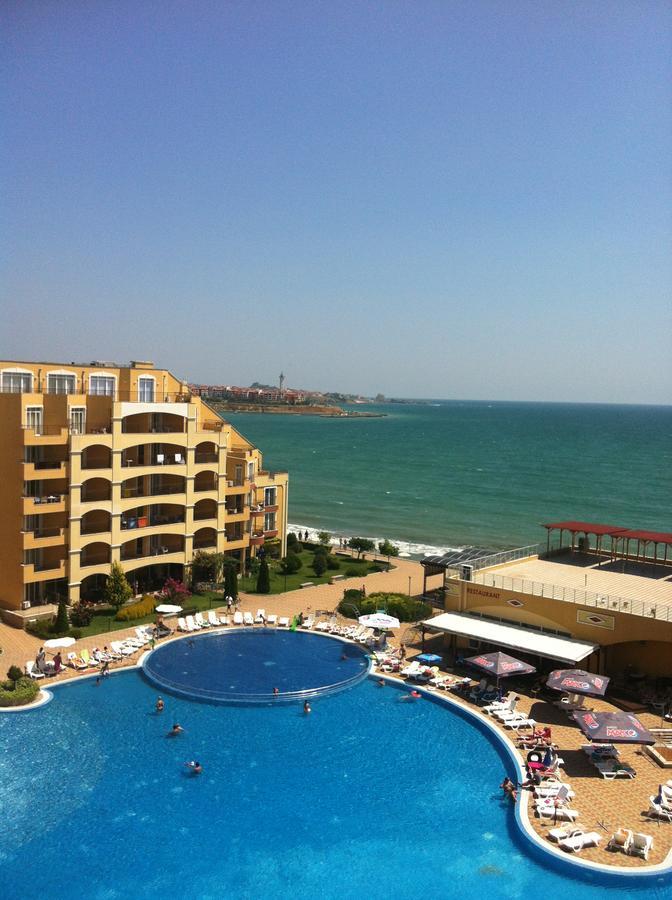 Grand Midia Resort, Sky Level Apartments Aheloy Luaran gambar