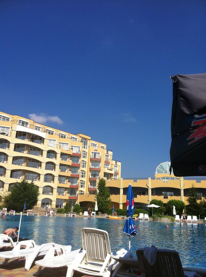 Grand Midia Resort, Sky Level Apartments Aheloy Luaran gambar