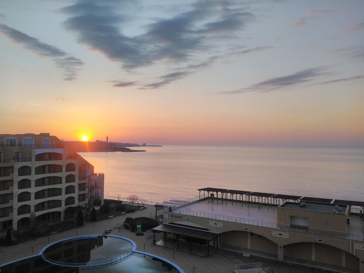 Grand Midia Resort, Sky Level Apartments Aheloy Luaran gambar