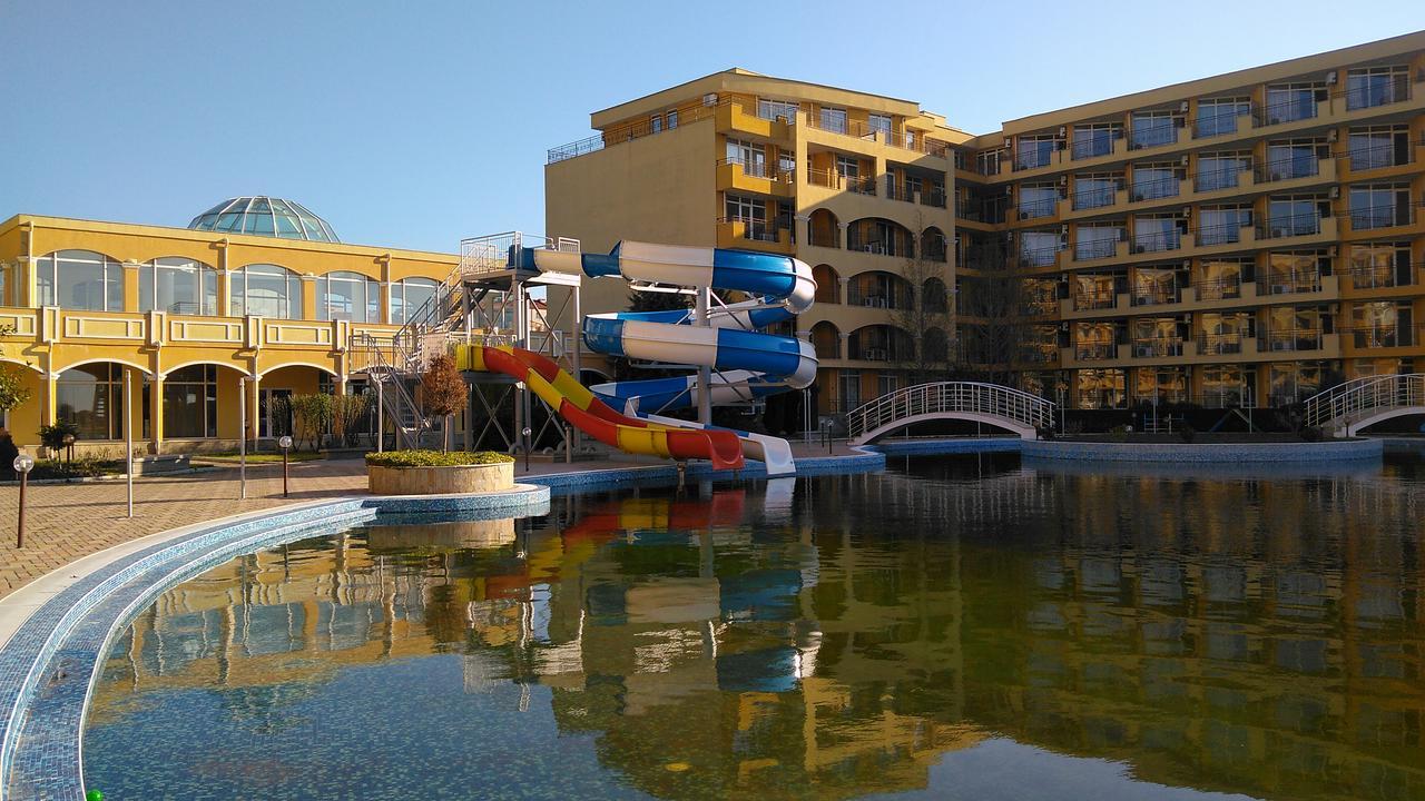 Grand Midia Resort, Sky Level Apartments Aheloy Luaran gambar